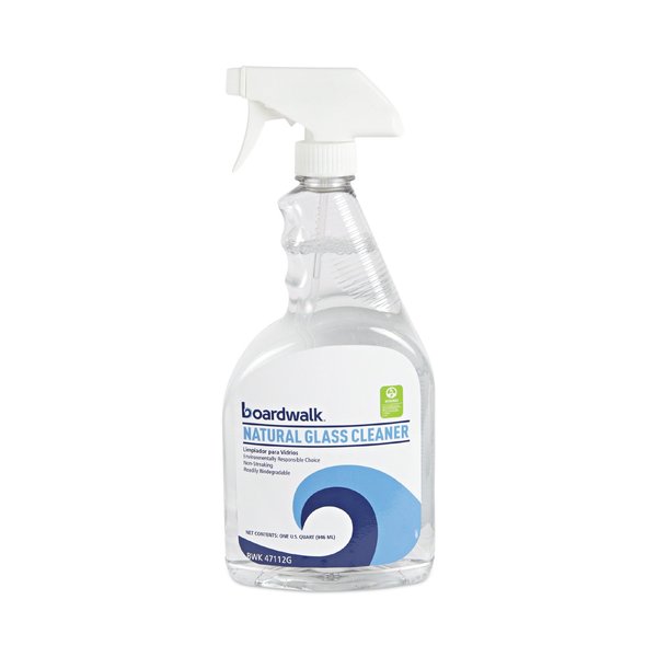 Boardwalk Liquid Cleaners & Detergents, Unscented, Spray Bottle, 12 PK 953100-12ESSN